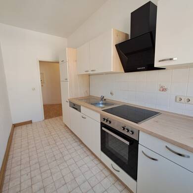 Wohnung zur Miete 233 € 1 Zimmer 42,2 m² 2. Geschoss frei ab sofort Döbeln Döbeln 04720