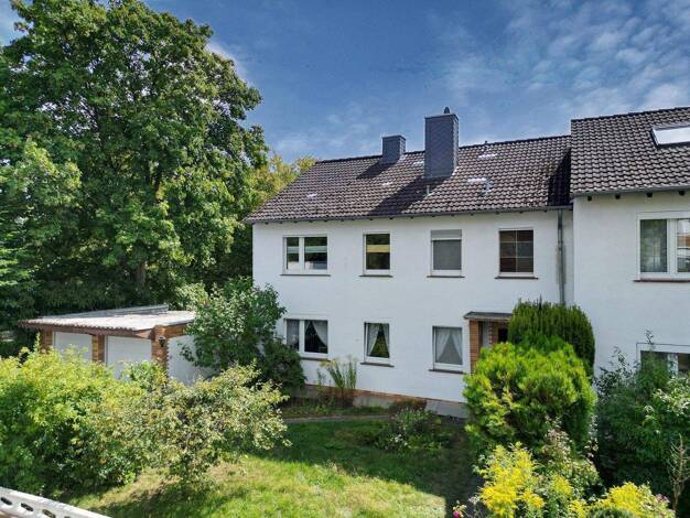 Reihenendhaus zum Kauf 348.000 € 8 Zimmer 155,2 m² 527 m² Grundstück Kirchditmold Kassel 34130