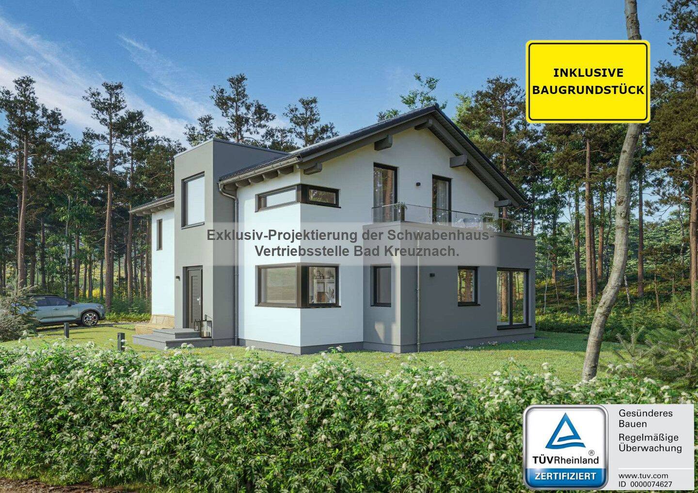 Einfamilienhaus zum Kauf, Schwabenheim an der Selz