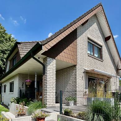 Doppelhaushälfte zum Kauf 399.000 € 5 Zimmer 140 m² 337 m² Grundstück Lette Coesfeld 48653