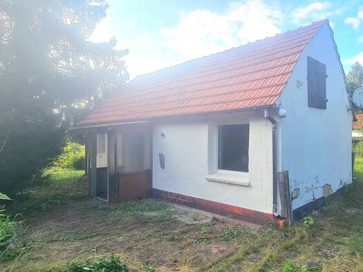 Bungalow zum Kauf 190.000 € 2 Zimmer 75 m² 742 m² Grundstück Zühlsdorf Zühlsdorf 16515