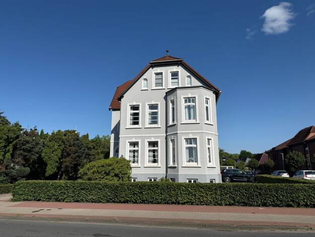 Wohnung zum Kauf 189.000 € 4 Zimmer 105,6 m² Mittelweg 23 Nordenham Nordenham 26954