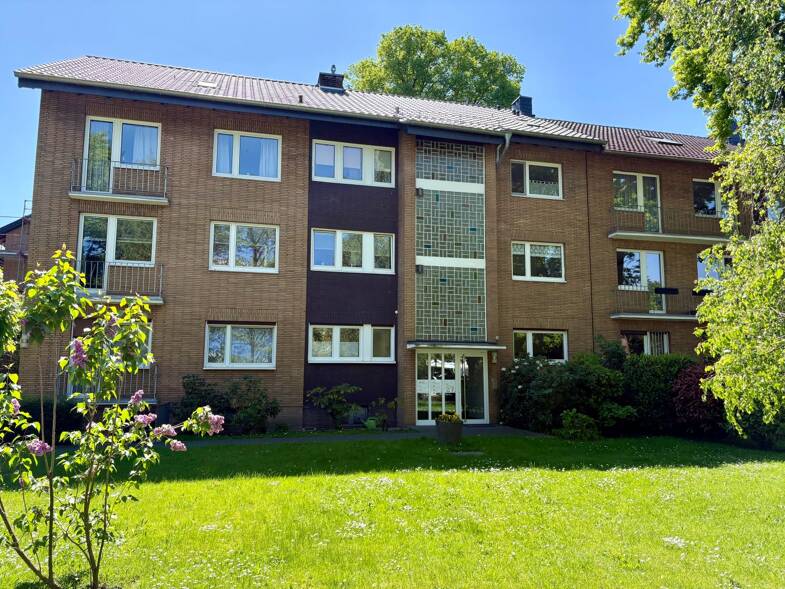 Wohnung zum Kauf 259.000 € 2 Zimmer 72,3 m² Mörsenbroich Düsseldorf 40470