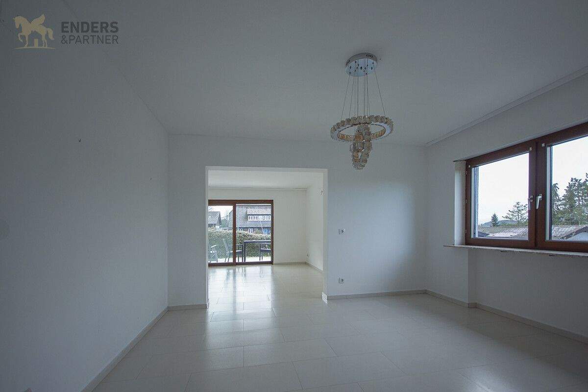 Immobilie in Hermeskeil - Freistehendes Einfamilienhaus in Top-Lage von Hermeskeil mit 787 m² Grundstück - Bild 3