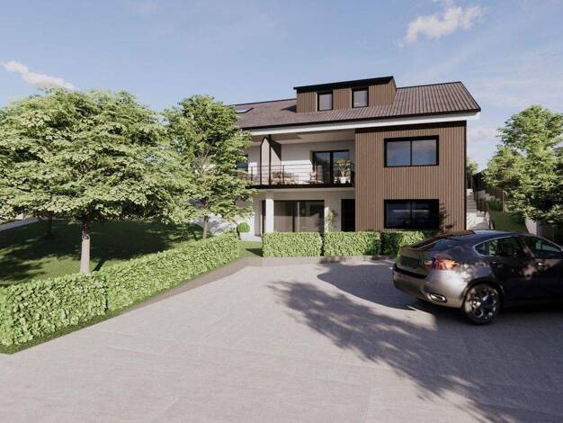 Wohnung zur Miete 1.610 € 3 Zimmer 128,8 m² EG Marieluise-Fleißer-Straße 7 Kösching 85092