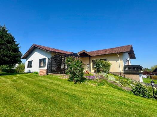 Einfamilienhaus zum Kauf 657.000 € 6 Zimmer 230 m² 1.768 m² Grundstück Aegidienberg Bad Honnef 53604