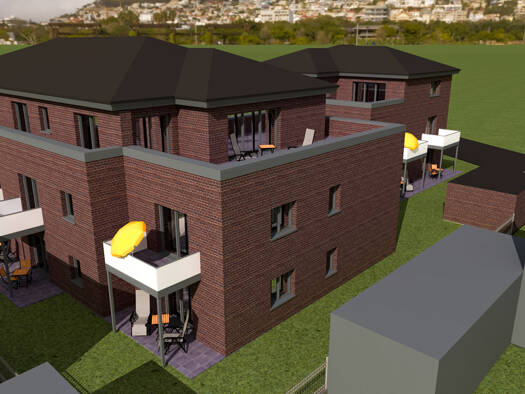 Wohnung zum Kauf 339.000 € 3 Zimmer 102,3 m² EG Heidmühle Schortens 26419