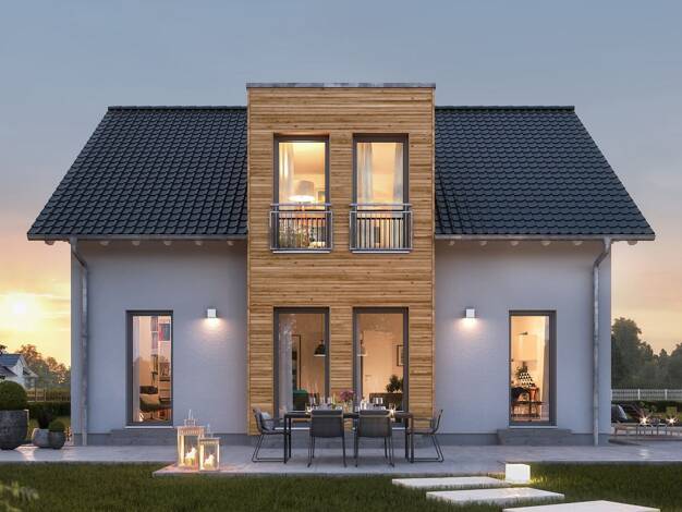 Einfamilienhaus zum Kauf 389.739 € 5 Zimmer 170 m² 620 m² Grundstück Hausberge Porta Westfalica 32457