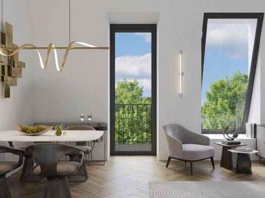 Studio zum Kauf - Erstbezug 285.000 € 1 Zimmer 25,6 m² frei ab 31.12.2027 St. Pauli Hamburg 20359