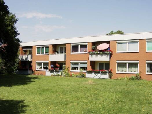 Wohnung zur Miete 361 € 1 Zimmer 45,1 m² 1. Geschoss frei ab sofort Berliner Str. 9 a Mellendorf Wedemark 30900