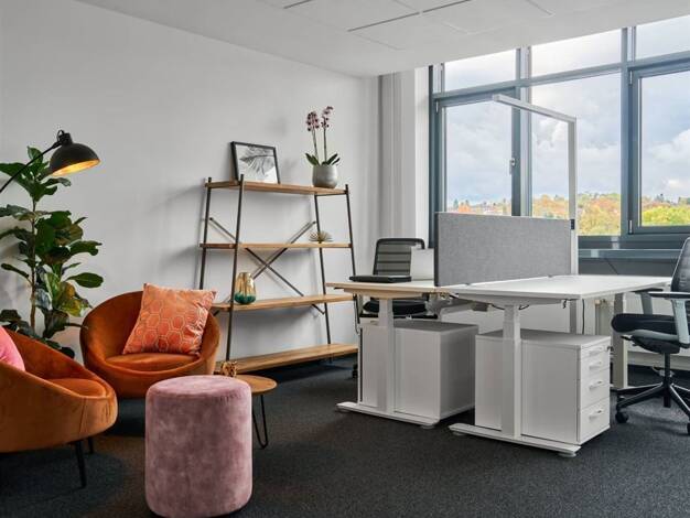 Bürofläche zur Miete provisionsfrei 39,4 m² Bürofläche Schnabelstr. 4 Rellinghausen Stadtbezirk II 45134