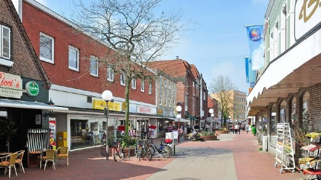 Laden zur Miete provisionsfrei 215,9 m² Verkaufsfläche Grosser Sand 20/22 Uetersen 25436