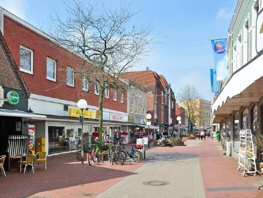 Laden zur Miete provisionsfrei 215,9 m² Verkaufsfläche Großer Sand 20 Uetersen 25436