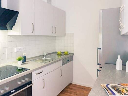 Wohnung zur Miete 207 € 2 Zimmer 41,4 m² 1. Geschoss Paul-Bertz-Str. 139 Helbersdorf Chemnitz 09120