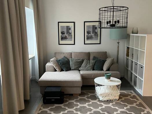 Studio zur Miete 820 € 1 Zimmer 51,7 m² 3. Geschoss frei ab sofort Schützenstraße 6 A Bamberg 96047