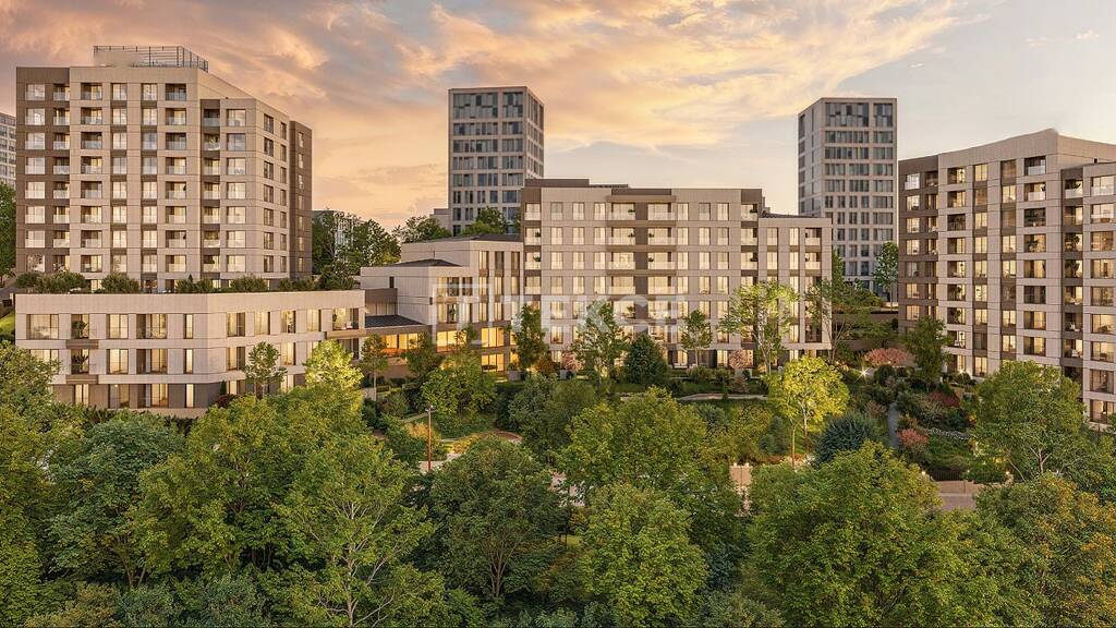 Studio zum Kauf 946.000 € 4 Zimmer 171 m² EG Istanbul 34750