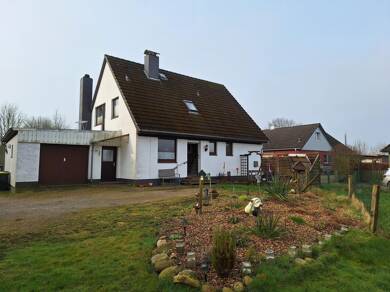 Einfamilienhaus zum Kauf 160.000 € 5 Zimmer 126 m² 806 m² Grundstück Schnarup-Thumby 24891