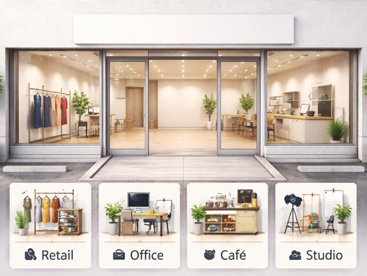 Ladenfläche zur Miete als Kapitalanlage geeignet 12 € 389,3 m² Kehl Kehl , Rhein 77694