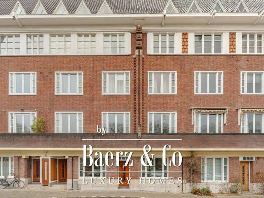 Haus zum Kauf 1.400.000 € 10 Zimmer 223 m² bernard zweerskade 22 amsterdam 1077 VA