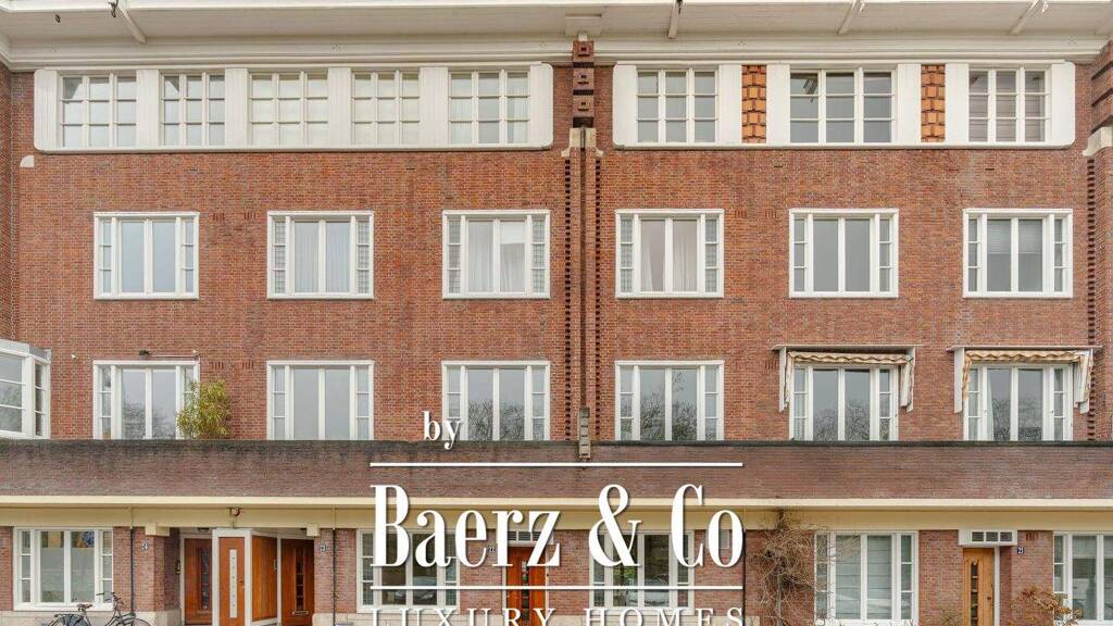 Haus zum Kauf 1.400.000 € 10 Zimmer 223 m² bernard zweerskade 22 amsterdam 1077 VA