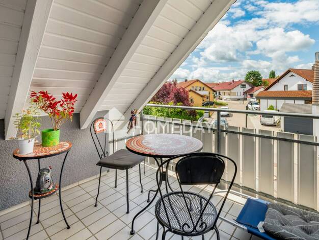 Maisonette zum Kauf 379.000 € 4 Zimmer 135,5 m² 2. Geschoss Neuenstadt Neuenstadt am Kocher 74196