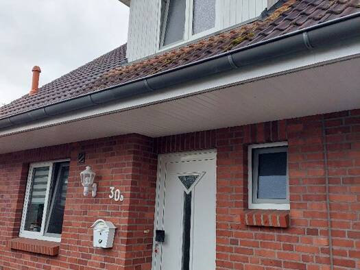 Doppelhaushälfte zur Miete 890 € 4 Zimmer 100 m² frei ab 01.11.2026 Lange Straße 30 A Bruchhausen-Vilsen Bruchhausen-Vilsen 27305