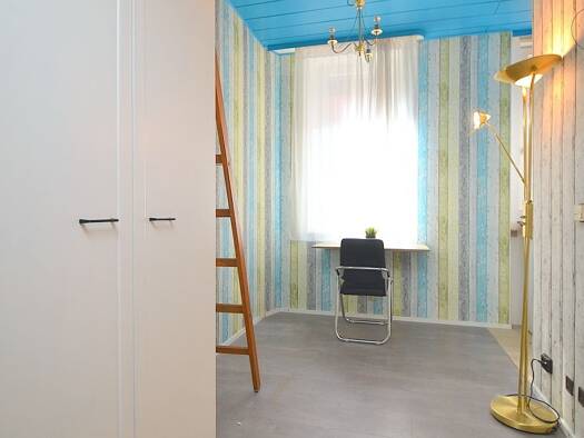 Wohnung zur Miete auf Zeit 445 € 1 Zimmer 13 m² frei ab 01.09.2026 Südstadt Fürth 90763
