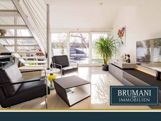 Maisonette zum Kauf 517.000 € 4 Zimmer 94 m² 2. Geschoss Mooswald Freiburg im Breisgau 79110