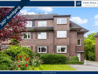 Wohnung zum Kauf 195.000 € 4 Zimmer 112,4 m² 2. Geschoss Wilhelmshaven 26384