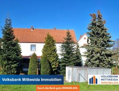 Einfamilienhaus zum Kauf 95.000 € 5 Zimmer 122 m² 1.020 m² Grundstück Wernsdorf Penig 09322