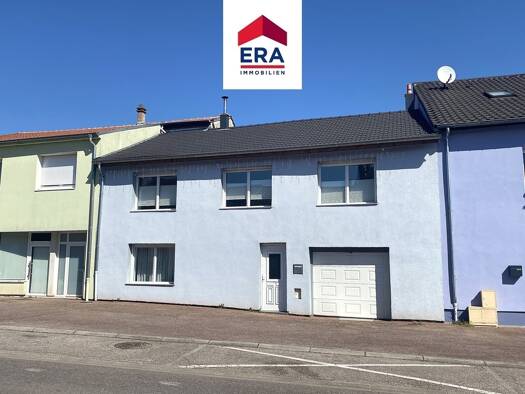 Einfamilienhaus zum Kauf 157.900 € 7 Zimmer 136 m² 459 m² Grundstück Cité de la Chapelle  Freyming-Merlebach 57800