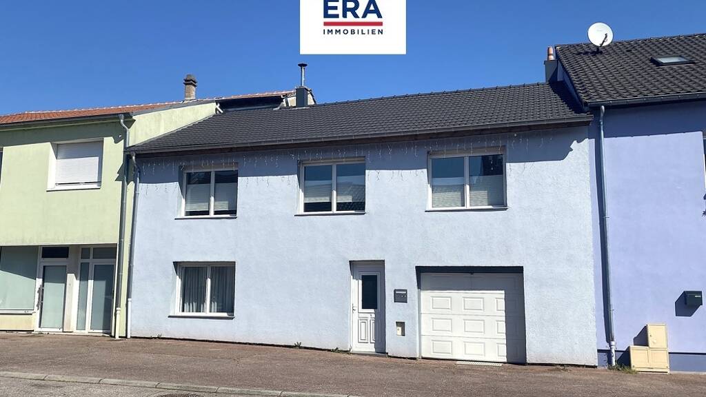 Einfamilienhaus zum Kauf 157.900 € 7 Zimmer 136 m² 459 m² Grundstück Cité de la Chapelle  Freyming-Merlebach 57800