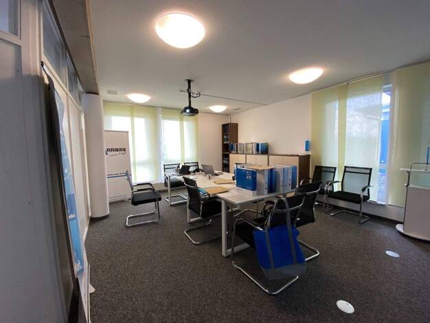 Bürofläche zur Miete 13 € teilbar ab 170 m² Nordostbahnhof Nürnberg 90491