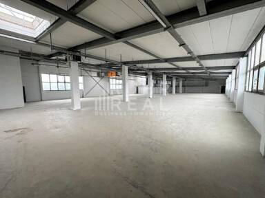 Lagerhalle zur Miete 4,50 € 3.887 m² Lagerfläche teilbar ab 900 m² Langerfeld Wuppertal 42389