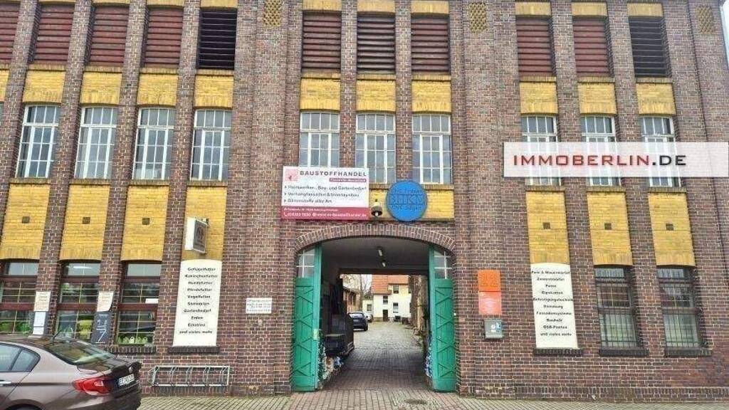 Halle/Industriefläche zum Kauf 599.000 € 175 m² Lagerfläche Doberlug-Kirchhain 03253