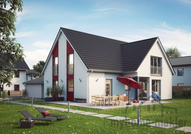 Villa zum Kauf provisionsfrei 645.000 € 8 Zimmer 192 m² 1.000 m² Grundstück Burghöchstadt Burghaslach / Burghöchstadt 96152