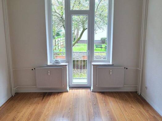 Wohnung zur Miete 620 € 3 Zimmer 70 m² EG frei ab sofort Christinenstr. 16 Friesischer Berg Flensburg 24937