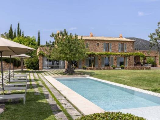 Bauernhaus zum Kauf 9.000.000 € 5 Zimmer 640 m² 15.100 m² Grundstück Santa Maria del Camí 07320