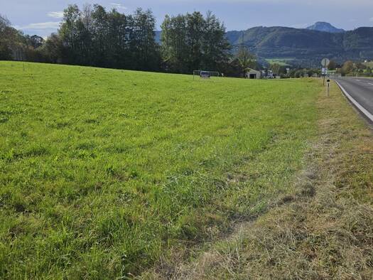 Gewerbegrundstück zum Kauf 1.475.000 € 4.974 m² Grundstück Oberwang 4882