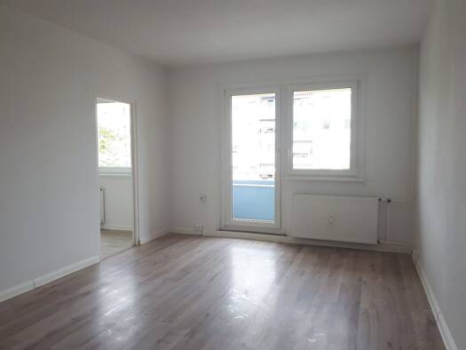Wohnung zur Miete 251 € 1 Zimmer 34,5 m² 2. Geschoss frei ab 01.10.2026 Max-Herm-Straße 25 Hohenstücken Brandenburg an der Havel 14772