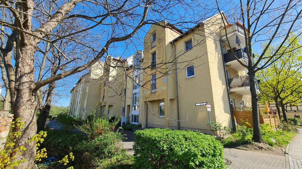 Wohnung zum Kauf 105.000 € 59,7 m² 1. Geschoss Heidenau 01809