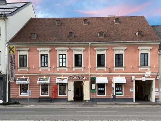 Büro zur Miete 590 € Stockerau 2000