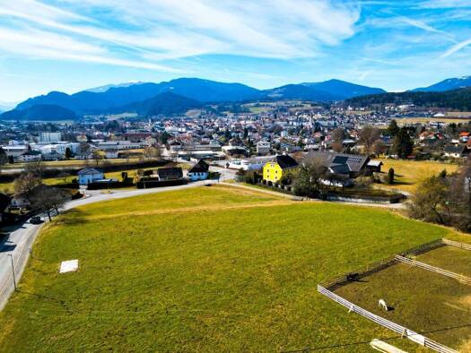 Grundstück zum Kauf 925.925 € 5.051 m² Grundstück Feldkirchen in Kärnten 9560