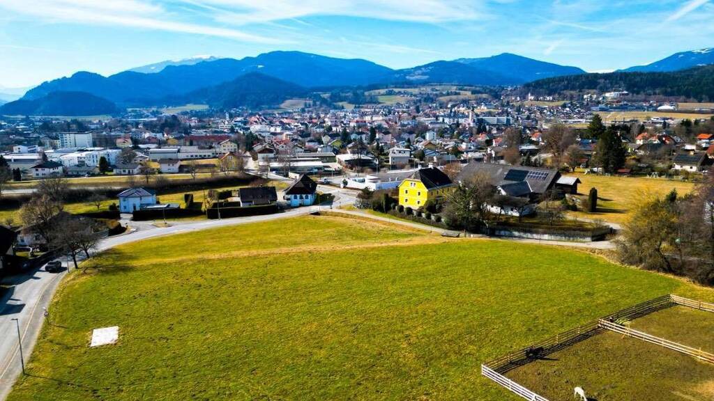 Grundstück zum Kauf 925.925 € 5.051 m² Grundstück Feldkirchen in Kärnten 9560