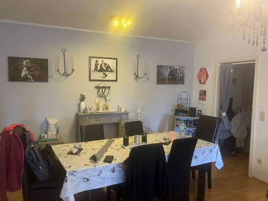 Wohnung zur Miete 580 € 3 Zimmer 75 m² EG Dillingen Dillingen/Saar 66763