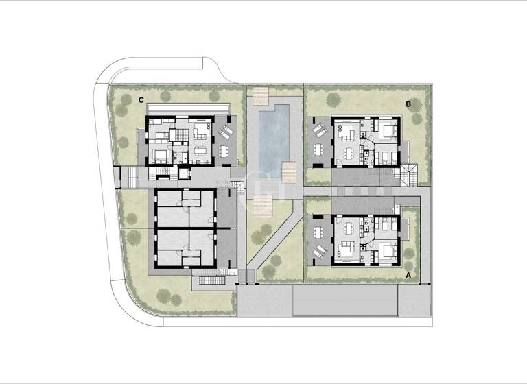 Wohnung zum Kauf 845.000 € 3 Zimmer 116,6 m² EG via Fornaci 2 Peschiera del Garda 37019