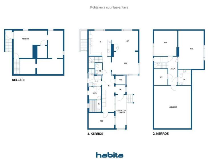 Einfamilienhaus zum Kauf 269.000 € 5 Zimmer 110 m² 1.524 m² Grundstück Hevoshaantie 18 Porvoo 06450