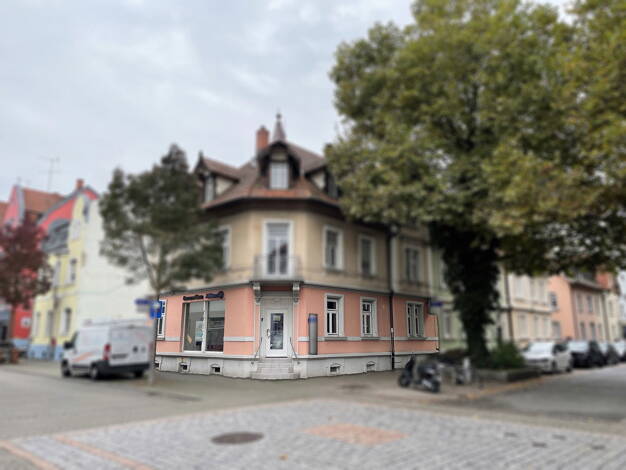 Ladenfläche zur Miete provisionsfrei 1.140 € 90 m² Verkaufsfläche Thurgauer Str. 5 Singen Singen am Hohentwiel 78224