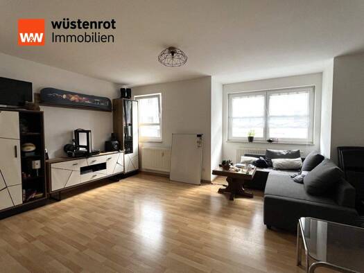 Wohnung zum Kauf 56.500 € 2 Zimmer 49 m² Mittweida 09648