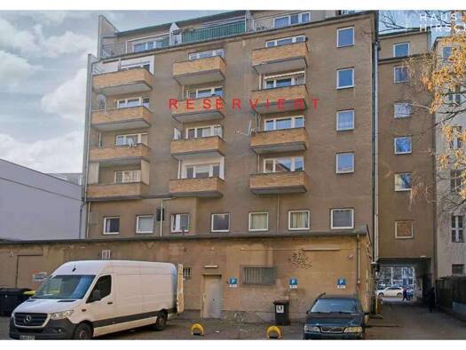 Studio zum Kauf 1 Zimmer 43 m² 2. Geschoss Neukölln Berlin 10967